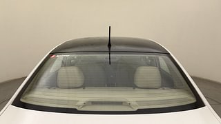 Used 2020 Skoda Rapid New [2020-2022] Ambition Petrol Petrol Manual exterior BACK WINDSHIELD VIEW