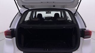 Used 2021 Kia Sonet HTX 1.0 iMT Petrol Manual interior DICKY INSIDE VIEW
