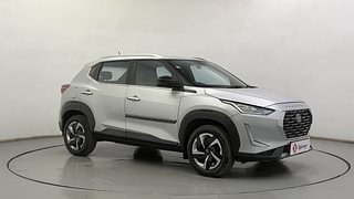 Used 2021 Nissan Magnite XL Turbo Petrol Manual exterior RIGHT FRONT CORNER VIEW