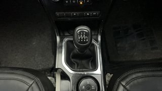 Used 2023 Tata Nexon XZ Plus Diesel S Diesel Manual interior GEAR  KNOB VIEW