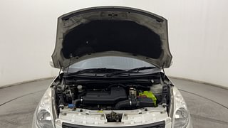 Used 2014 Maruti Suzuki Swift [2014-2017] VDi (O) Diesel Manual engine ENGINE & BONNET OPEN FRONT VIEW