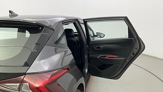 Used 2023 Hyundai i20 N Line N6 1.0 Turbo iMT Petrol Manual interior RIGHT REAR DOOR OPEN VIEW