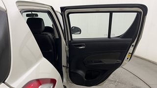 Used 2014 Maruti Suzuki Swift [2014-2017] VDi (O) Diesel Manual interior RIGHT REAR DOOR OPEN VIEW