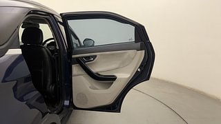 Used 2023 Tata Nexon XZ Plus Diesel S Diesel Manual interior RIGHT REAR DOOR OPEN VIEW