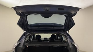 Used 2023 Tata Nexon XZ Plus Diesel S Diesel Manual interior DICKY DOOR OPEN VIEW