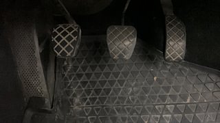 Used 2020 Skoda Rapid New [2020-2022] Ambition Petrol Petrol Manual interior PEDALS VIEW
