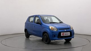 Used 2017 Maruti Suzuki Alto 800 [2016-2019] Lxi Petrol Manual exterior RIGHT FRONT CORNER VIEW