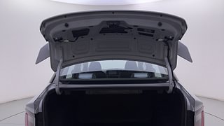 Used 2023 Hyundai Aura SX 1.2 Petrol Petrol Manual interior DICKY DOOR OPEN VIEW