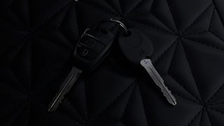 Used 2022 Hyundai New Santro 1.1 Sportz MT Petrol Manual extra CAR KEY VIEW