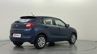 Used 2016 Maruti Suzuki Baleno [2015-2019] Delta Petrol Petrol Manual exterior RIGHT REAR CORNER VIEW