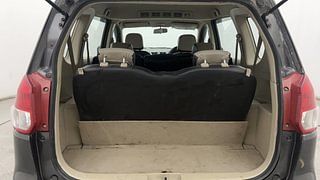 Used 2013 Maruti Suzuki Ertiga [2012-2015] VDi Diesel Manual interior DICKY INSIDE VIEW
