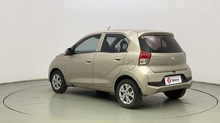 Used 2019 Hyundai New Santro 1.1 Sportz AMT Petrol Automatic exterior LEFT REAR CORNER VIEW
