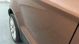 Used 2018 Ford EcoSport [2017-2020] Titanium + 1.5L Ti-VCT AT Petrol Automatic dents MINOR SCRATCH