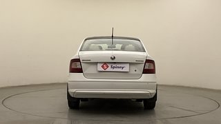 Used 2020 Skoda Rapid New [2020-2022] Ambition Petrol Petrol Manual exterior BACK VIEW