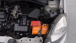 Used 2017 Honda Amaze 1.2L S Petrol Manual engine ENGINE LEFT SIDE VIEW
