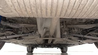 Used 2018 BMW X1 [2016-2020] sDrive20d xLine Diesel Automatic extra REAR UNDERBODY VIEW (TAKEN FROM REAR)