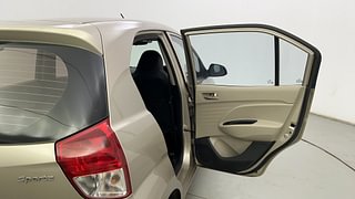 Used 2019 Hyundai New Santro 1.1 Sportz AMT Petrol Automatic interior RIGHT REAR DOOR OPEN VIEW