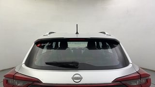 Used 2021 Nissan Magnite XL Turbo Petrol Manual exterior BACK WINDSHIELD VIEW
