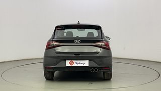 Used 2023 Hyundai i20 N Line N6 1.0 Turbo iMT Petrol Manual exterior BACK VIEW