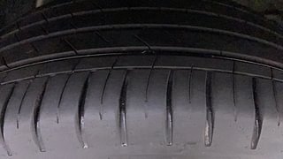 Used 2018 BMW X1 [2016-2020] sDrive20d xLine Diesel Automatic tyres RIGHT FRONT TYRE TREAD VIEW