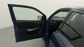 Used 2016 Maruti Suzuki Baleno [2015-2019] Delta Petrol Petrol Manual interior LEFT FRONT DOOR OPEN VIEW
