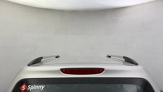 Used 2015 Maruti Suzuki Wagon R 1.0 [2010-2019] LXi Petrol Manual exterior EXTERIOR ROOF VIEW