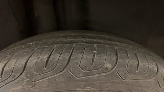 Used 2020 Skoda Rapid New [2020-2022] Ambition Petrol Petrol Manual tyres RIGHT REAR TYRE TREAD VIEW