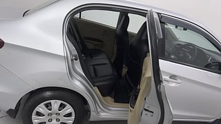 Used 2017 Honda Amaze 1.2L S Petrol Manual interior RIGHT SIDE REAR DOOR CABIN VIEW