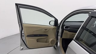 Used 2017 Honda Amaze 1.2L S Petrol Manual interior LEFT FRONT DOOR OPEN VIEW