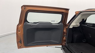 Used 2018 Ford EcoSport [2017-2020] Titanium + 1.5L Ti-VCT AT Petrol Automatic interior DICKY DOOR OPEN VIEW