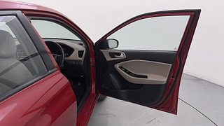 Used 2015 Hyundai Elite i20 [2014-2018] Magna 1.2 Petrol Manual interior RIGHT FRONT DOOR OPEN VIEW