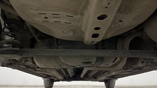 Used 2014 Maruti Suzuki Swift [2014-2017] VDi (O) Diesel Manual extra REAR UNDERBODY VIEW (TAKEN FROM REAR)