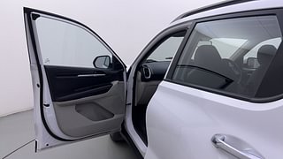 Used 2021 Kia Sonet HTX 1.0 iMT Petrol Manual interior LEFT FRONT DOOR OPEN VIEW