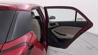 Used 2015 Hyundai Elite i20 [2014-2018] Magna 1.2 Petrol Manual interior RIGHT REAR DOOR OPEN VIEW