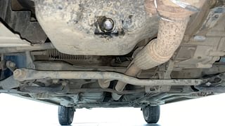 Used 2024 Tata Tiago XZA+ AMT Petrol Automatic extra FRONT LEFT UNDERBODY VIEW