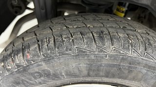 Used 2021 Maruti Suzuki Alto 800 Lxi (O) Petrol Manual tyres RIGHT REAR TYRE TREAD VIEW