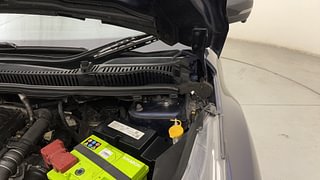 Used 2023 Tata Nexon XZ Plus Diesel S Diesel Manual engine ENGINE LEFT SIDE HINGE & APRON VIEW