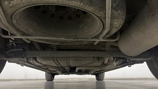 Used 2013 Maruti Suzuki Ertiga [2012-2015] VDi Diesel Manual extra REAR UNDERBODY VIEW (TAKEN FROM REAR)