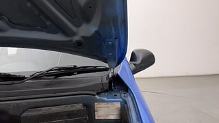 Used 2017 Maruti Suzuki Alto 800 [2016-2019] Lxi Petrol Manual engine ENGINE LEFT SIDE HINGE & APRON VIEW