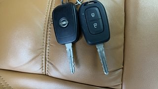 Used 2021 Nissan Magnite XL Turbo Petrol Manual extra CAR KEY VIEW
