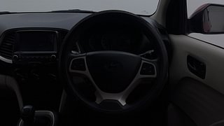 Used 2022 Hyundai New Santro 1.1 Sportz MT Petrol Manual interior STEERING VIEW