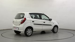 Used 2018 Maruti Suzuki Alto K10 [2014-2019] VXI AMT (O) Petrol Automatic exterior RIGHT REAR CORNER VIEW