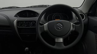 Used 2017 Maruti Suzuki Alto 800 [2016-2019] Lxi Petrol Manual interior STEERING VIEW