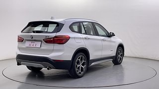 Used 2018 BMW X1 [2016-2020] sDrive20d xLine Diesel Automatic exterior RIGHT REAR CORNER VIEW