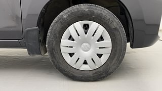 Used 2021 Maruti Suzuki Alto 800 Lxi (O) Petrol Manual tyres RIGHT FRONT TYRE RIM VIEW