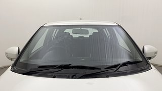 Used 2014 Maruti Suzuki Swift [2014-2017] VDi (O) Diesel Manual exterior FRONT WINDSHIELD VIEW