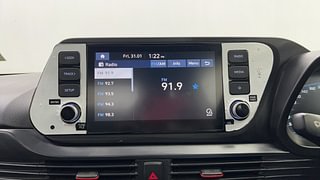 Used 2023 Hyundai i20 N Line N6 1.0 Turbo iMT Petrol Manual top_features Touch screen infotainment system