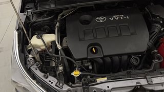 Used 2014 Toyota Corolla Altis [2014-2017] G AT Petrol Petrol Automatic engine ENGINE RIGHT SIDE VIEW