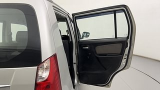 Used 2015 Maruti Suzuki Wagon R 1.0 [2010-2019] LXi Petrol Manual interior RIGHT REAR DOOR OPEN VIEW