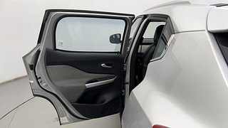 Used 2021 Nissan Magnite XL Turbo Petrol Manual interior LEFT REAR DOOR OPEN VIEW